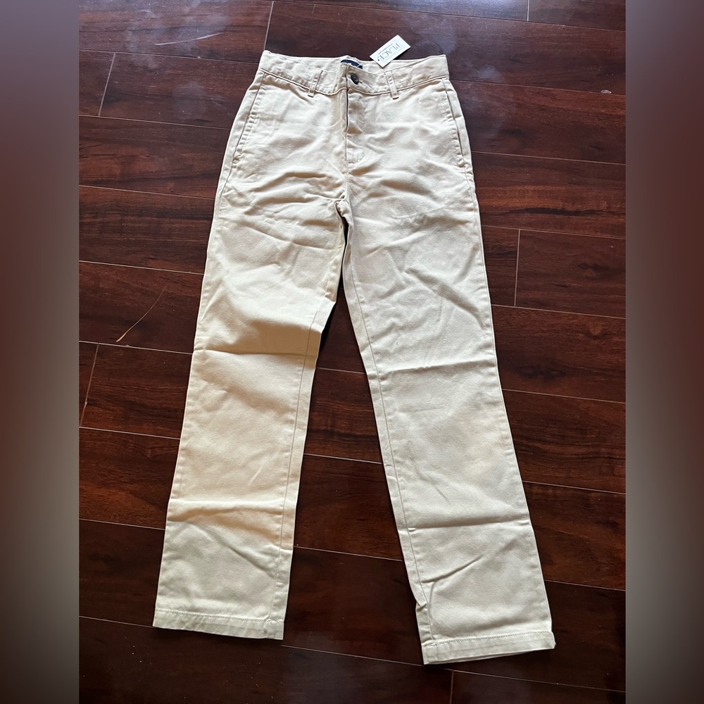 NWT - Children's Place - Kahki Pants - Boys Size 10